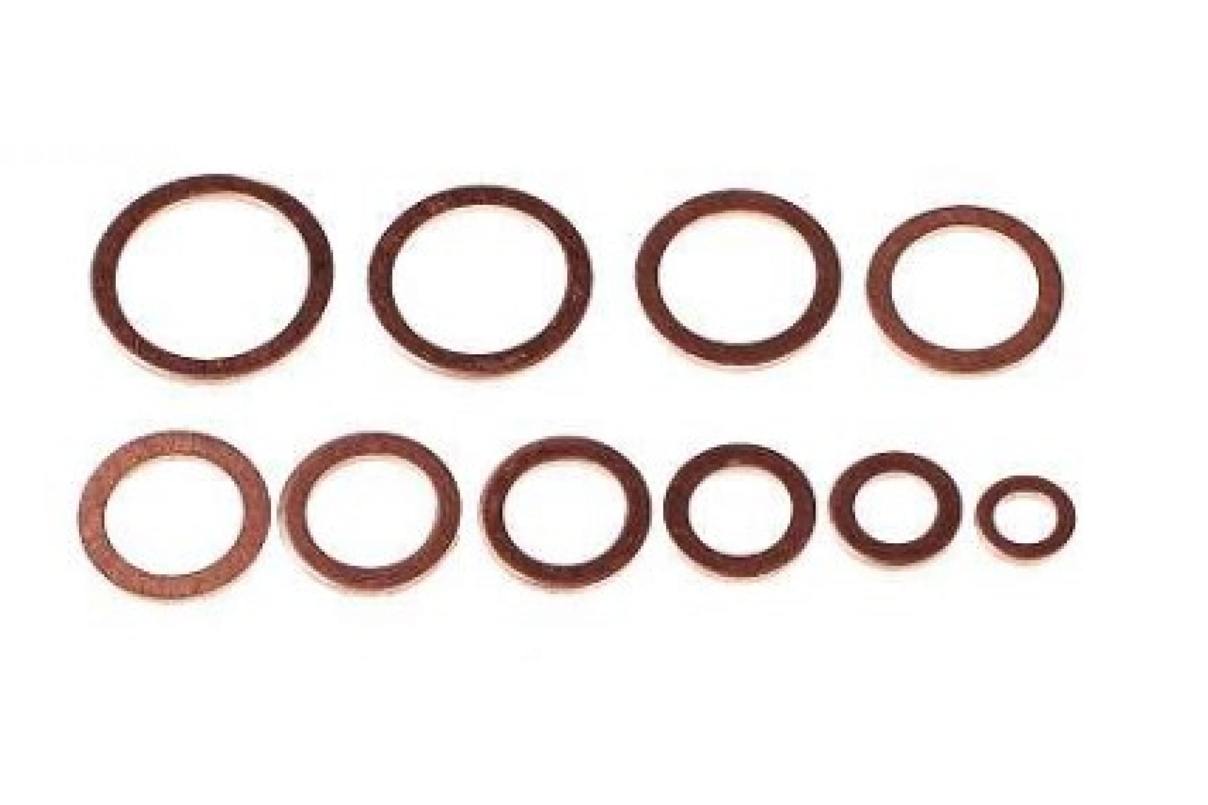 CTV1240 — Набор медных шайб Car-Tool CT-V1240 CARTOOL
