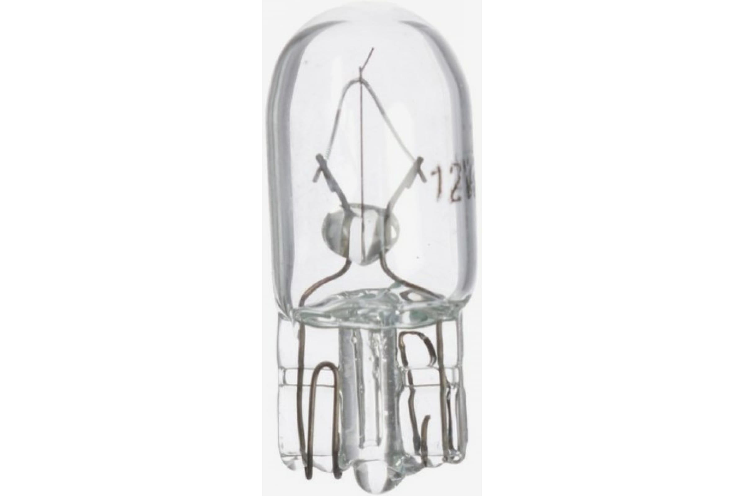 3850920 — Галогенная лампа Cartage T10 W5W, 5 Вт, 12 В 3850920 CARTAGE