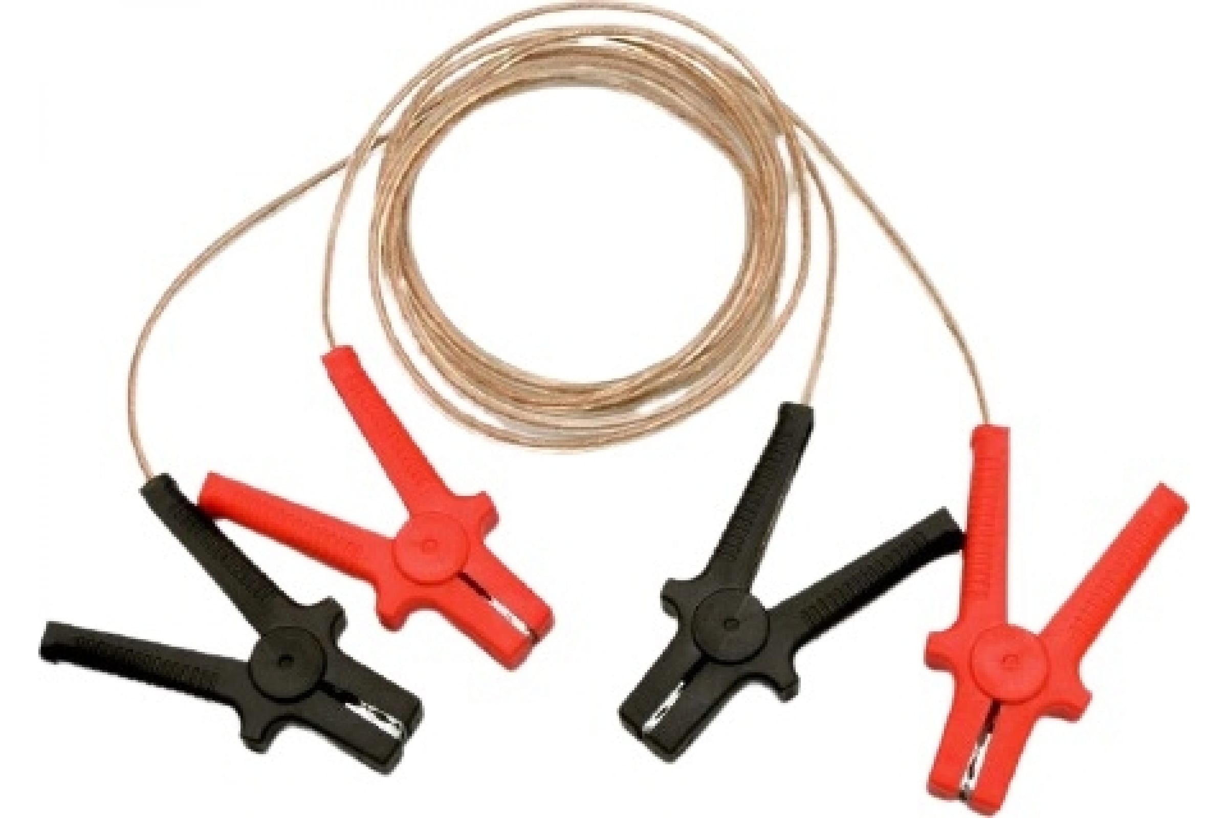 DA02166 — Стартовые провода ДАЛИ-авто 1000А 3м медь, силикон DA-02166 ДАЛИ-АВТО