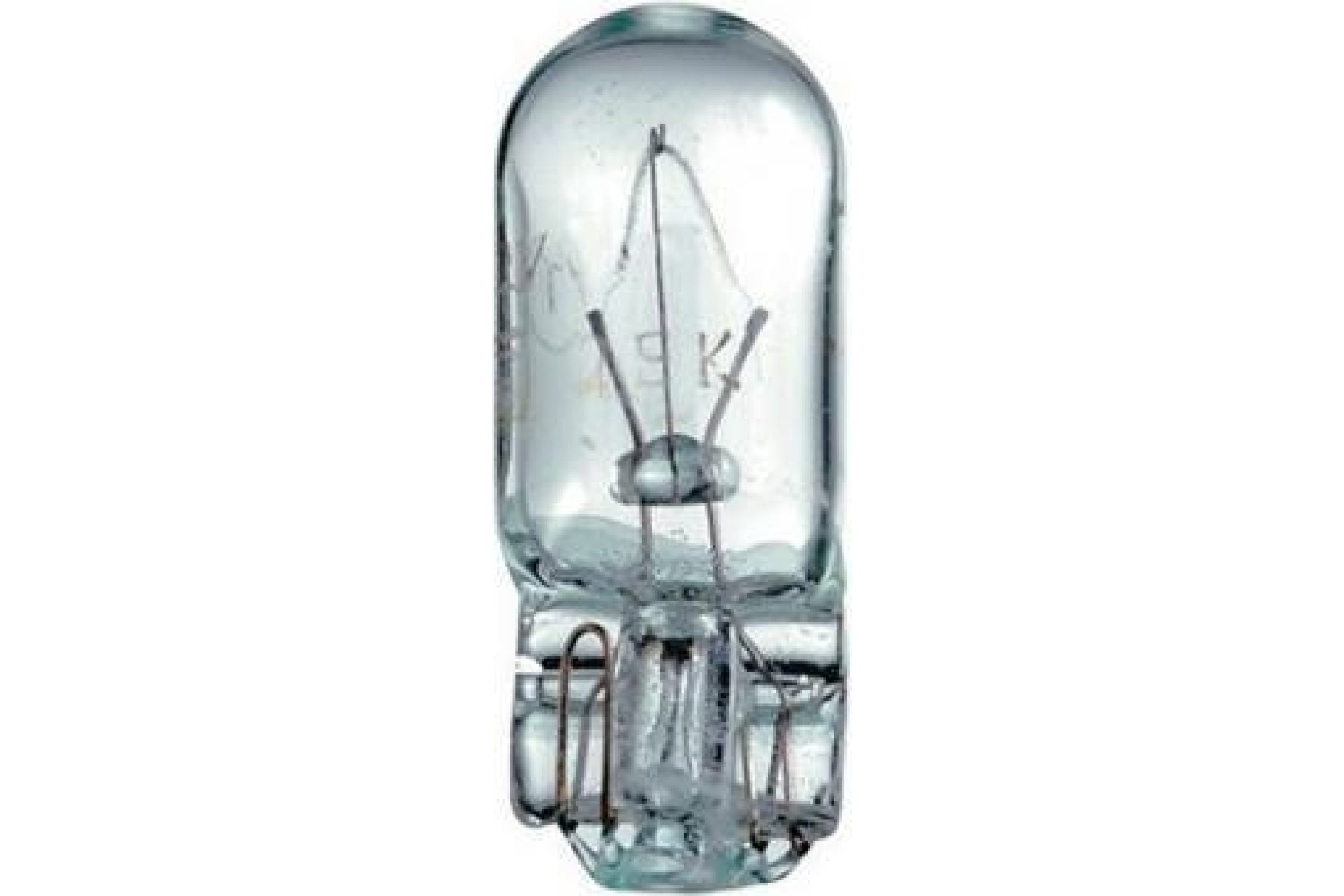 93106969 — Лампа TUNGSRAM W5W 24V миниатюрная 5 W2,1x9,5d 91622, уп.блистер 10 шт. 93106969 TUNGSRAM