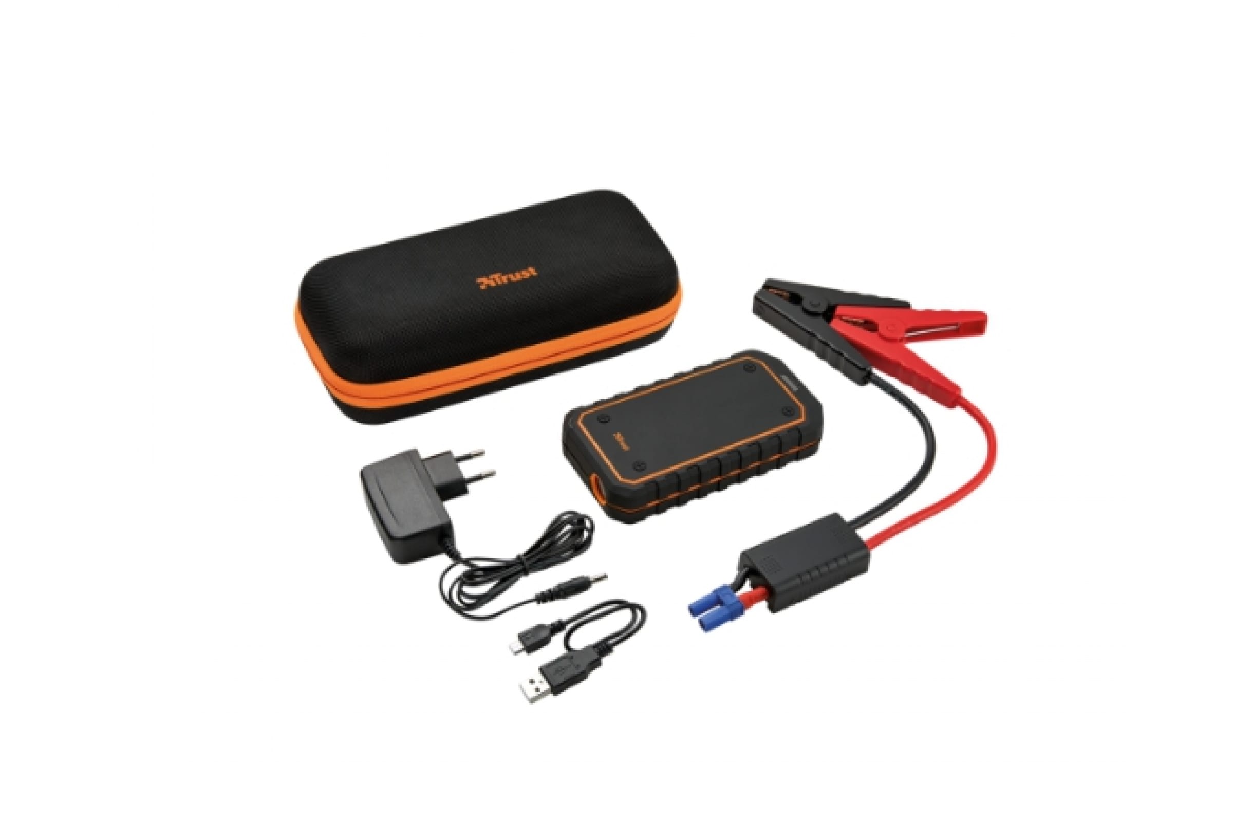 Б0036220 — Аккумулятор для автомобиля Trust 20944 UR CAR JUMP START PWRBNK 10K Б0036220 TRUSTAUTO