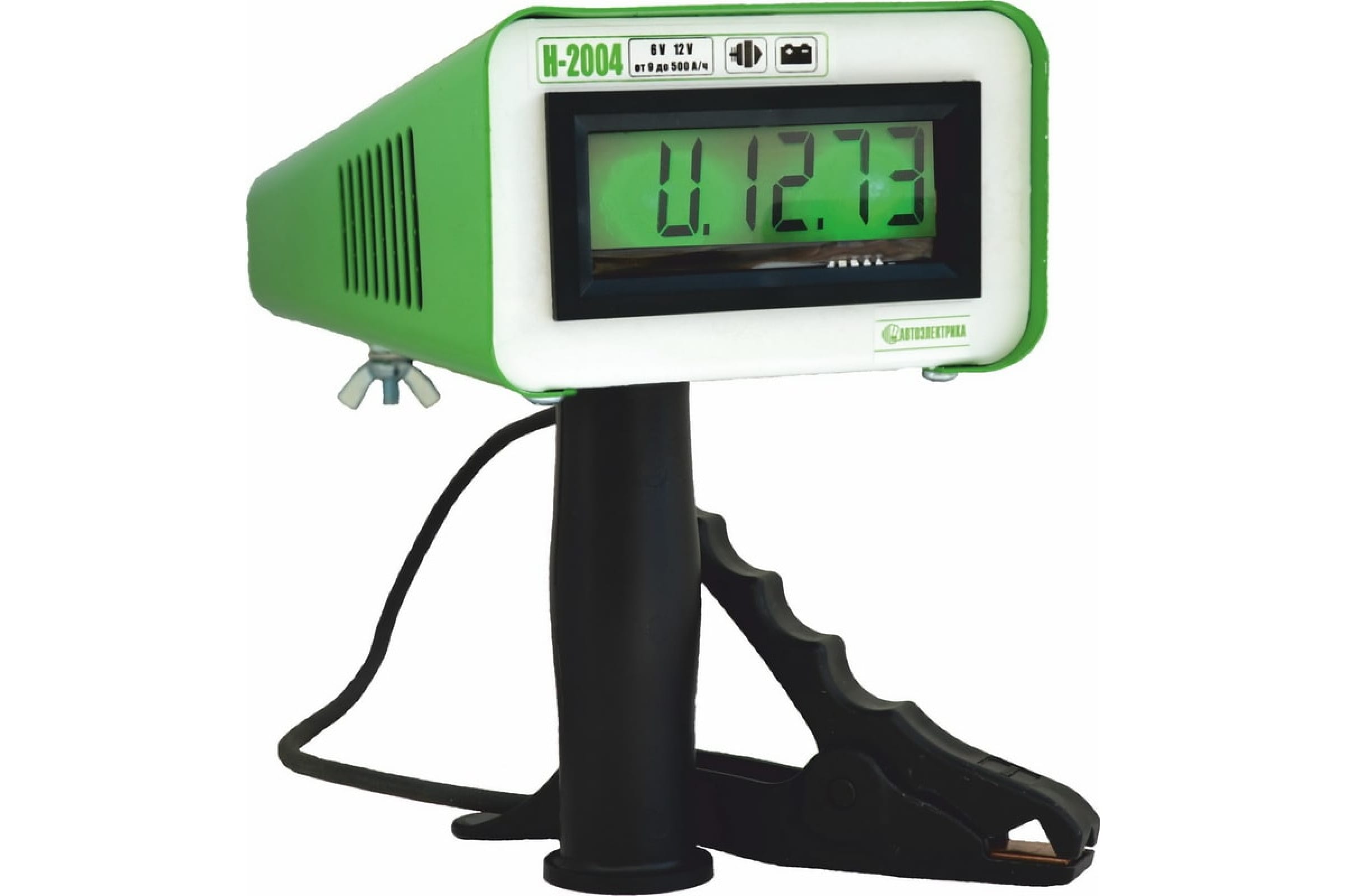 Н2004 — Нагрузочно-диагностическая вилка АВТОЭЛЕКТРИКА Н-2004 АВТОЭЛЕКТРИКА