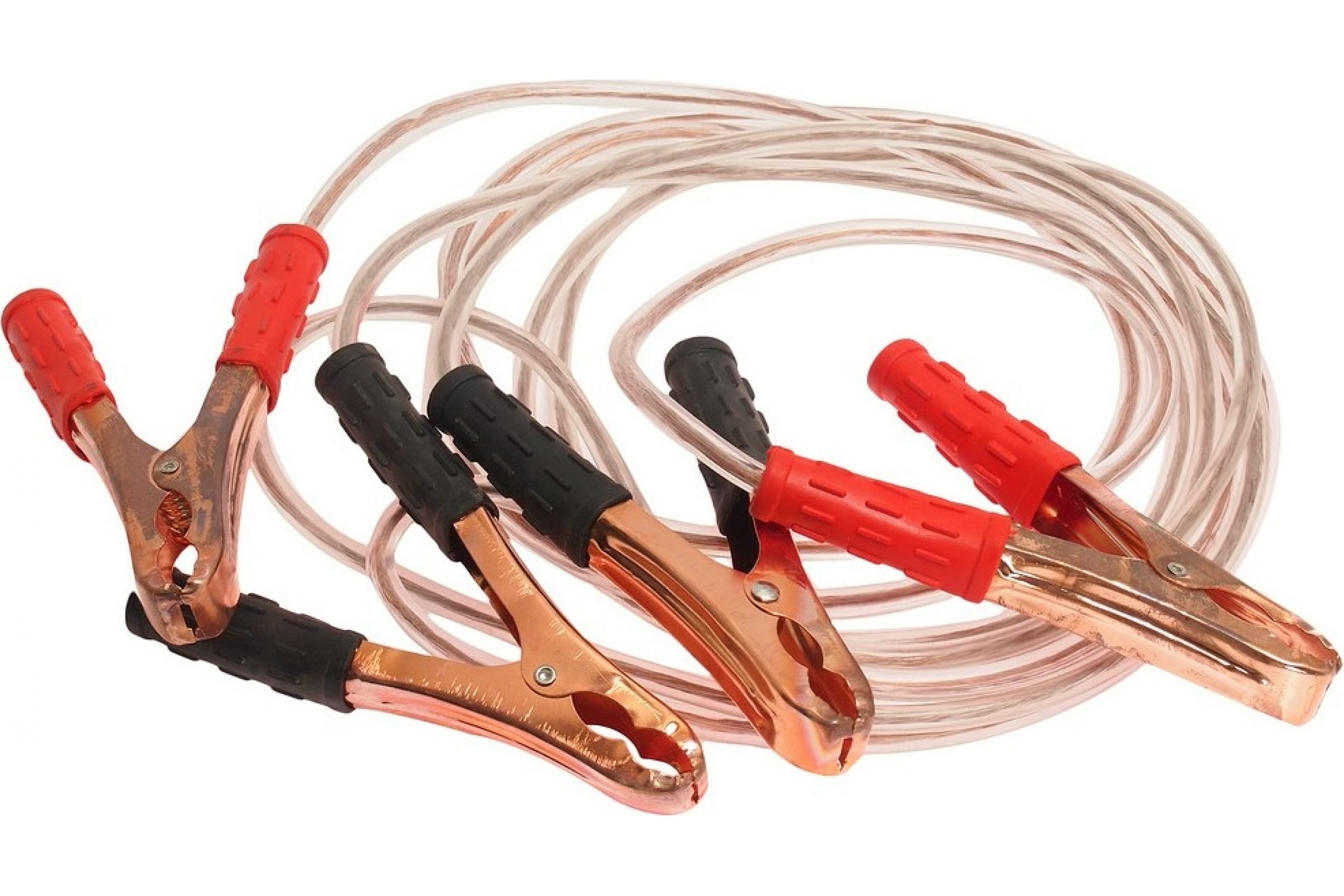 M30030 — Провода для прикуривания едь в сумке MEGAPOWER