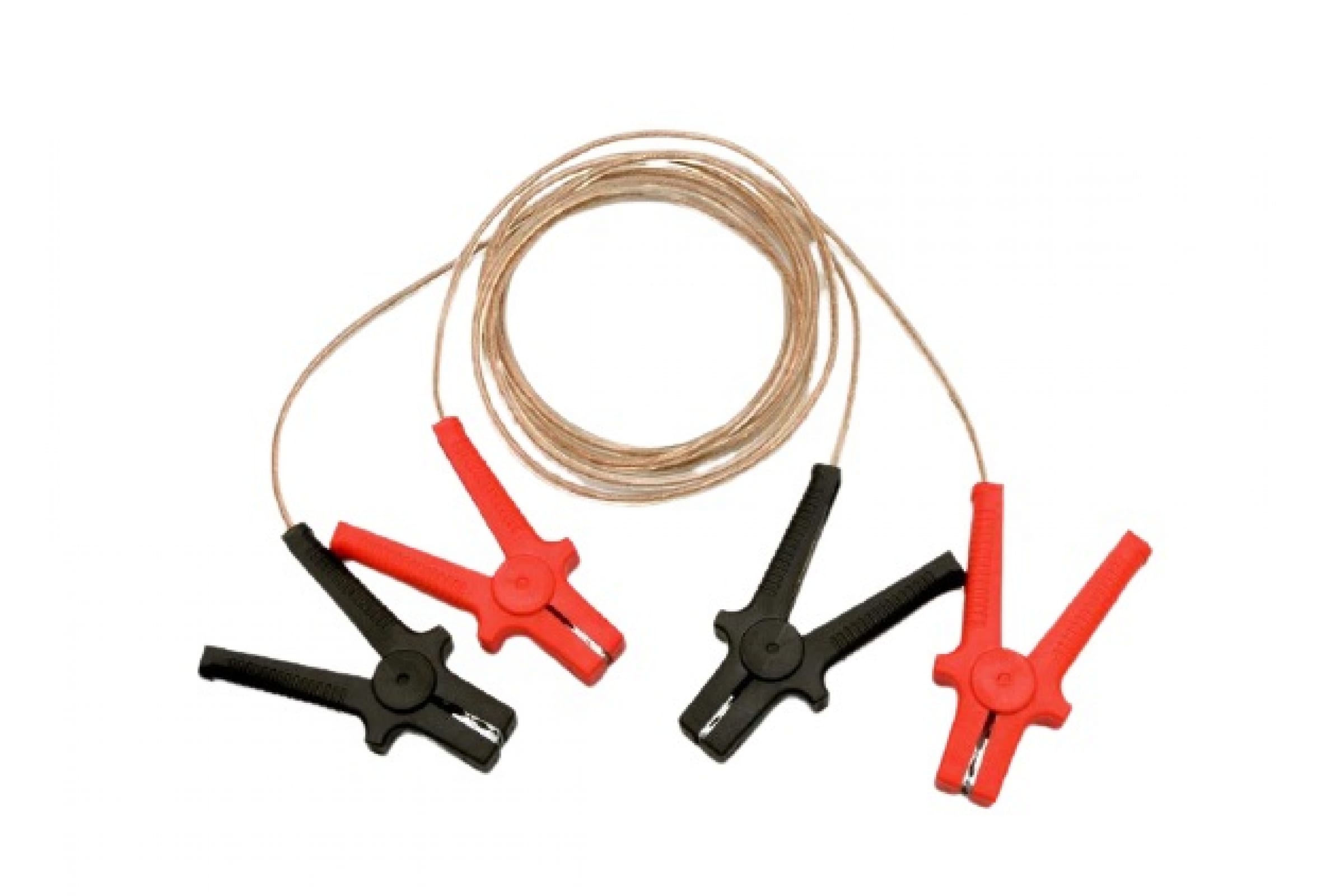 DA02164 — Стартовые провода ДАЛИ-авто 500А 3м медь, силикон DA-02164 ДАЛИ-АВТО