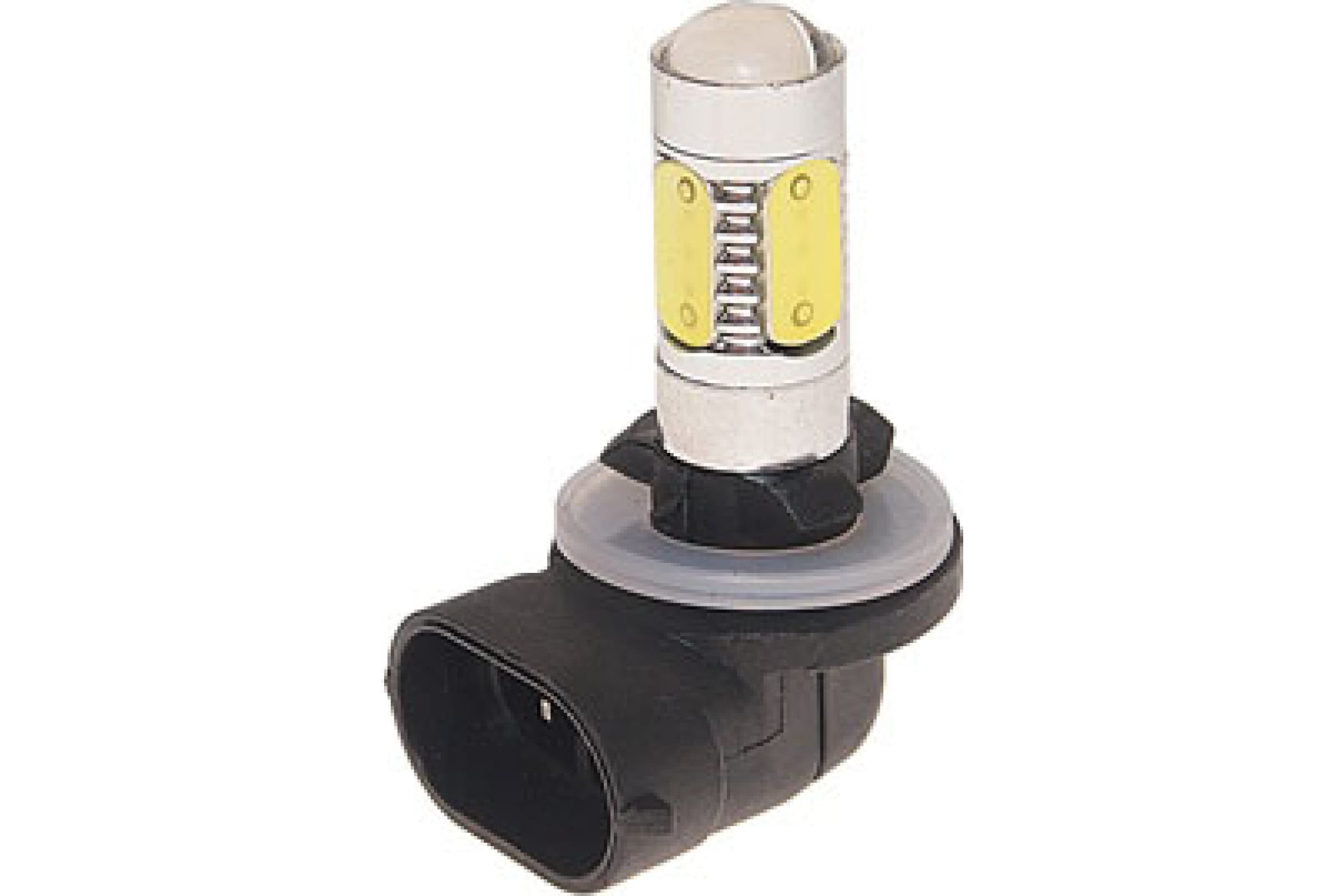 M80614 — Автолампа Megapower PGJ13 5 SMD MEGA WHITE 6000K 400лм 12V M-80614 MEGAPOWER