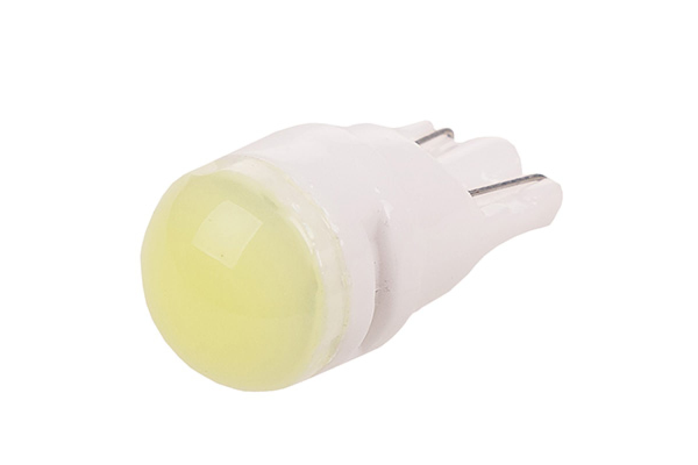 S08201375 — Автолампа диод T10 W5W 1 SMD диод 1-контурная с цоколем белая салон SKYWAY S08201375 SKYWAY