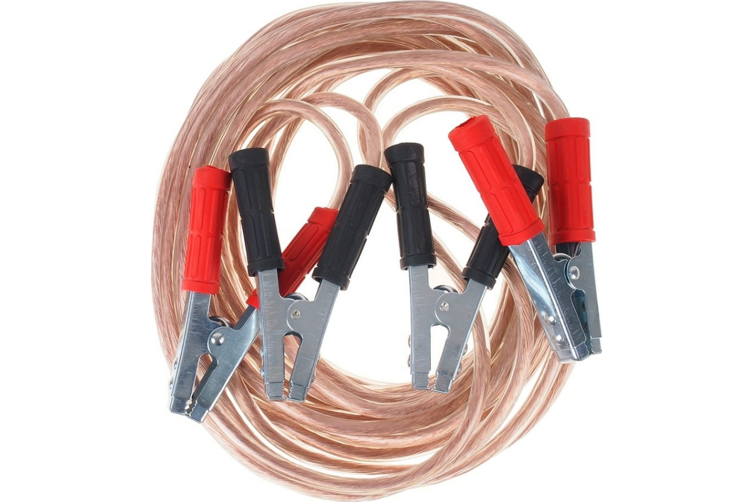 M100070 — Провода для прикуривания а едь в сумке MEGAPOWER