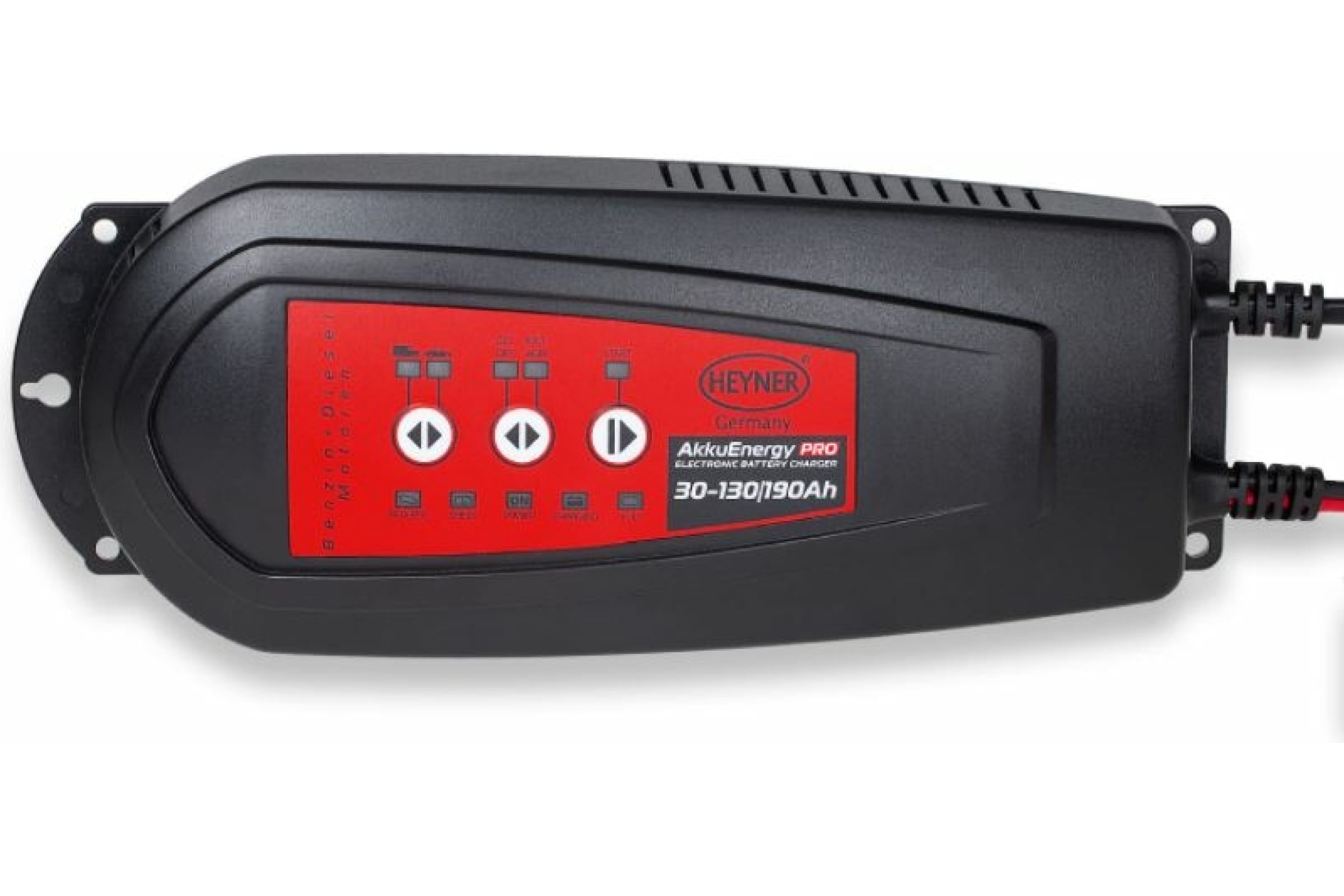 927130 — Мобильное зарядное устройство Heyner AkkuEnergy PRO для АКБ 30-130 Ah 12V, 927130 HEYNER