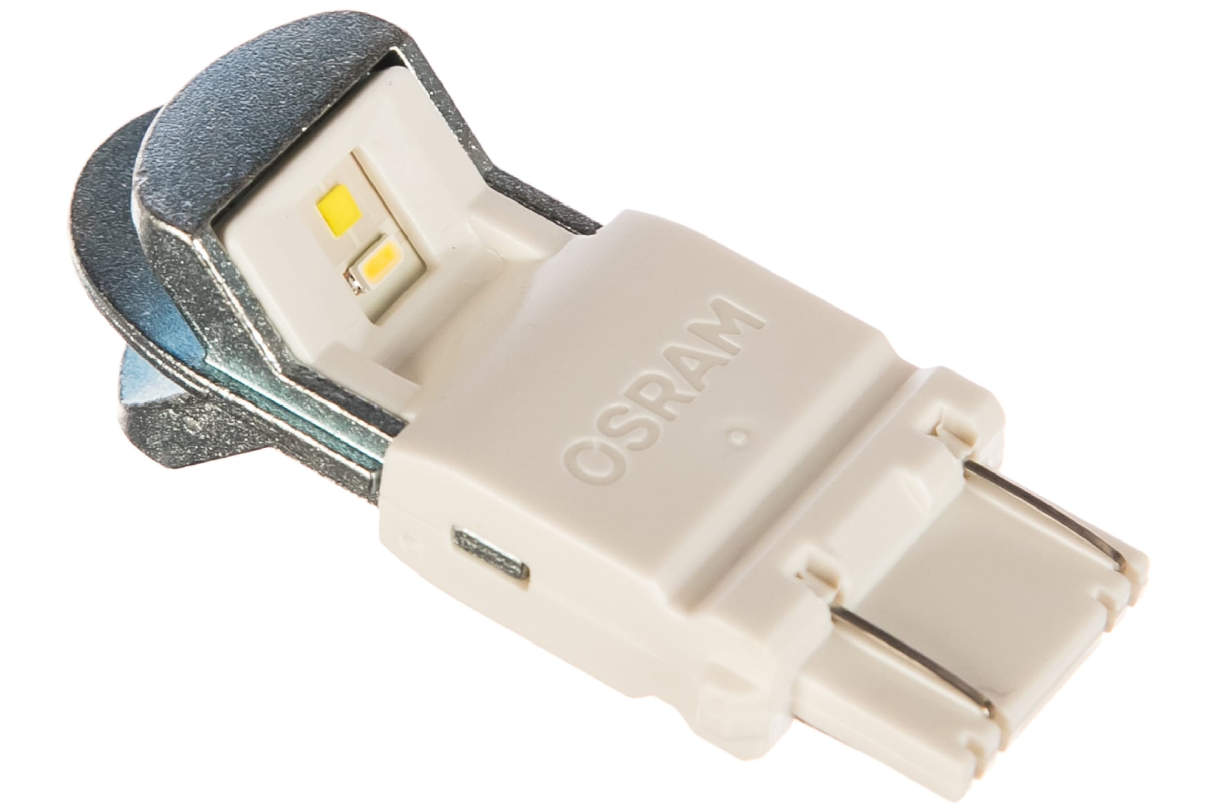 3557CW02B — Автолампа, 2 шт. OSRAM P27,7W W2.5 16q LED 12V ,1,5 3557CW-02B OSRAM