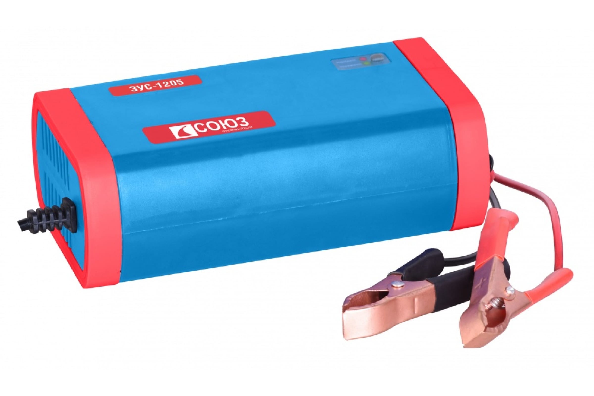 ЗУС1205 — Зарядное устройство СОЮЗ ЗУС-1205 SOUZ-96