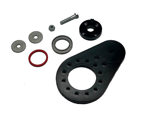 921504608001 — STECKDOSENHALTER WESTFALIA