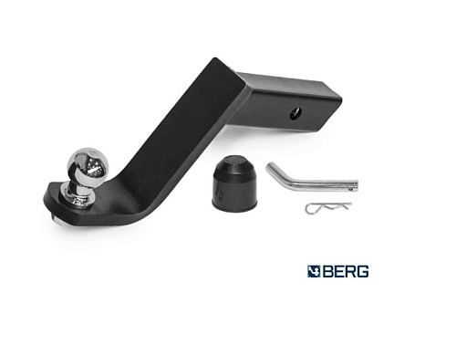 F01401 — Шаровый узел фаркопа BERG