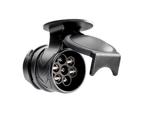 768009 — Адаптер фаркопа 137 полюсной (мини) BRINK