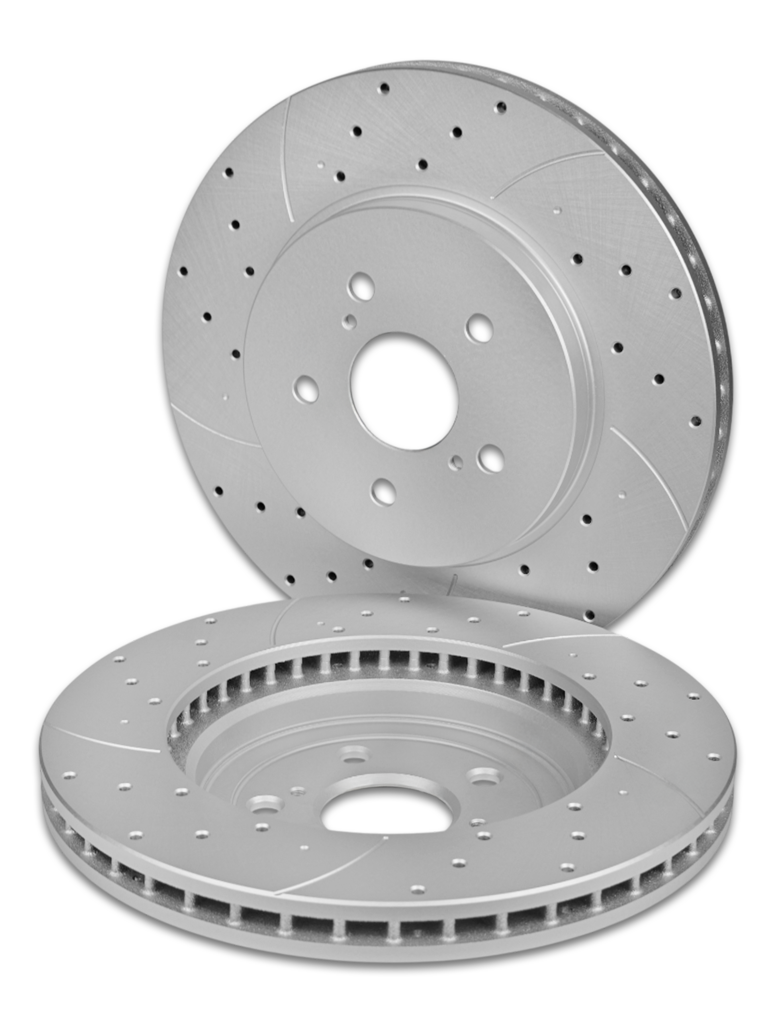 DSKF020P — Тормозной диск (передний) Platinum GERAT