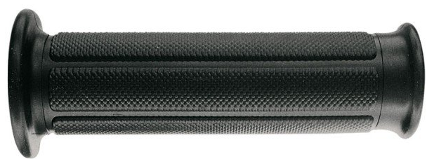 01661SSF — _01661/SSF грипсы 2шт ROAD GRIPS HONDA BLACK SOFT OPEN L.120mm ARIETE