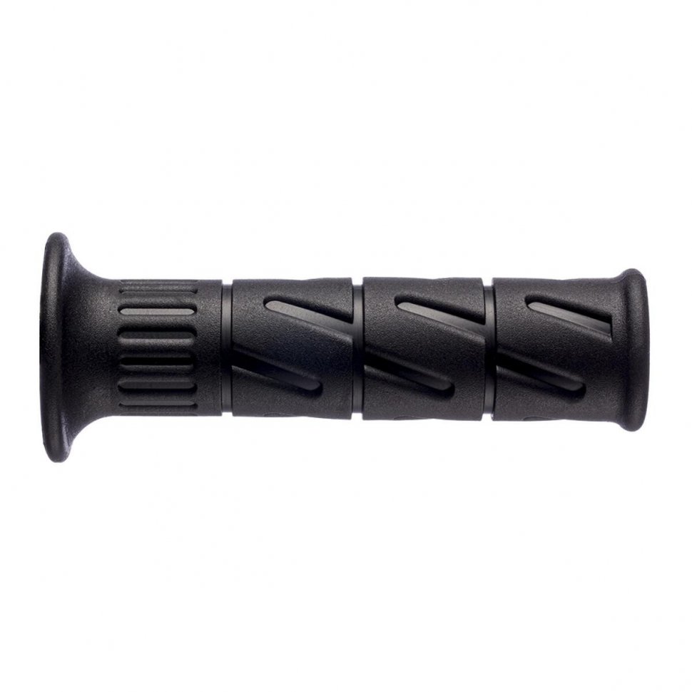 01685SSF — _01685/SSF грипсы 2шт ROAD GRIPS KAWASAKI / SUZUKI BLACK SOFT OPEN L.120mm ARIETE