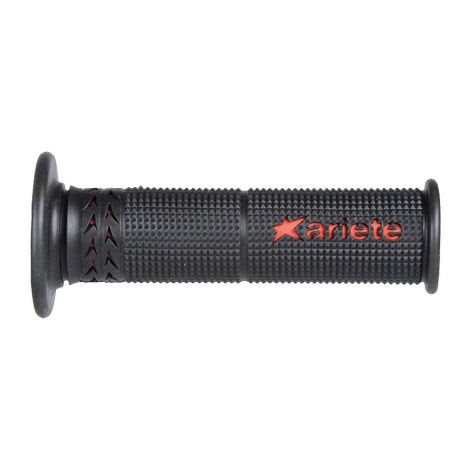 02615R — 02615-R Р С Р Р С С  2С С  ESTORIL ROAD GRIPS BLACK-RED SOFT L.120mm ARIETE