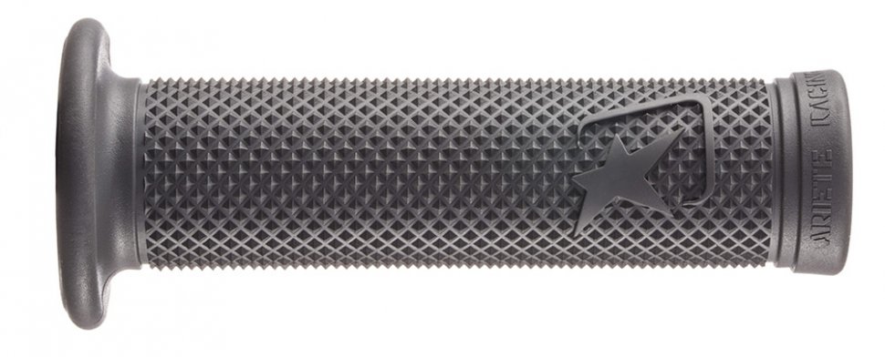 02636H — _02636/H грипсы 2шт PAIR OF GRIPS ARIES DARK GREY-MEDIUM-OPEN Ariete ARIETE
