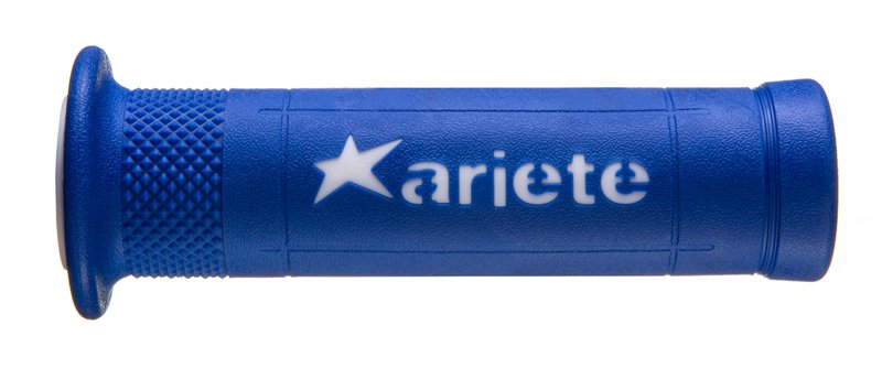02642BA — _02642-BA грипсы 2шт ARIRAM ROAD GRIPS WHITE-BLUE Ariete ARIETE