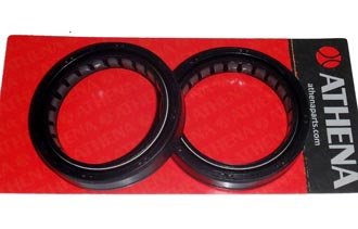 P40FORK455063 — FRONT SUSPENSION OIL SEAL ATHENA