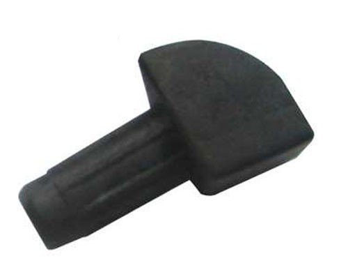 417126374 — FRONT CAM SLIDER SHOE, BLACK (слайдер) BRP