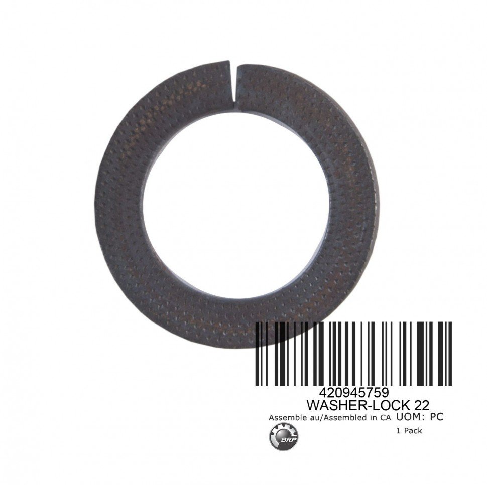 420945759 — RONDELLEFREINWASHERLOCK22 BRP