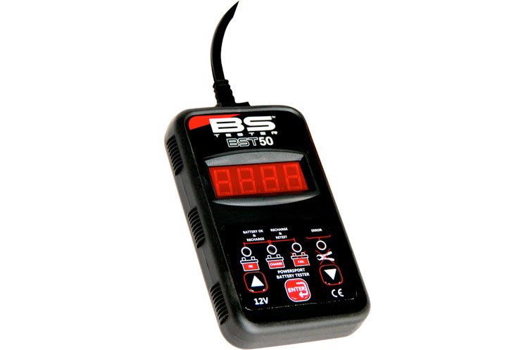 700601 — _BST50 Аккум Tester тестер BS , 12В BS