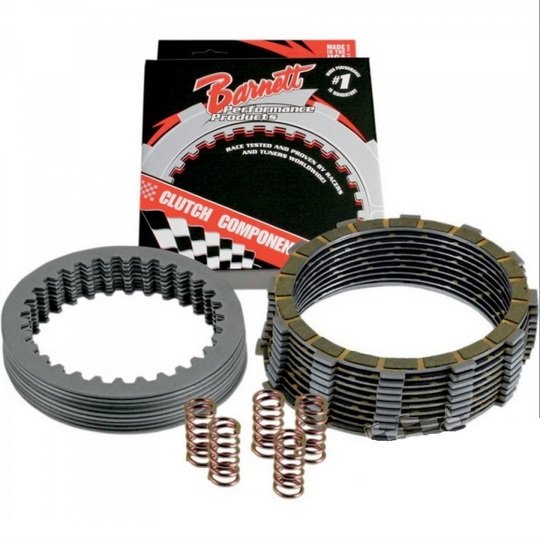3031020004 — _303-10-20004 Комплект дисков сцепления Barnett Carbon Clutch Kit Aprilia RSV4R 09-20 BARNETT