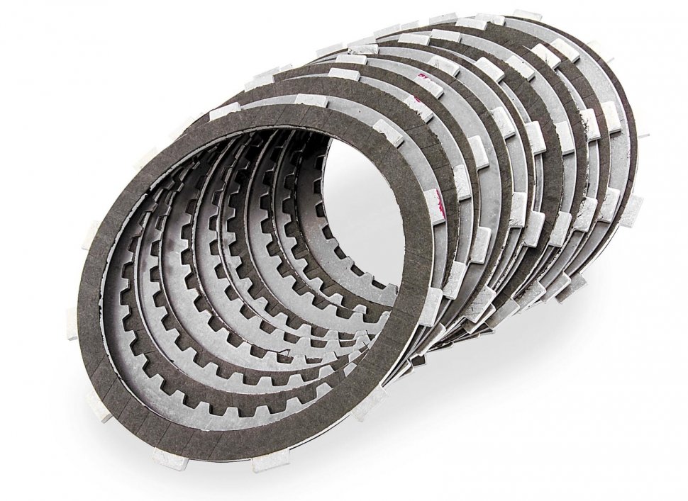 3061720011 — _3061720011 комплект дисков сцепления BARNETT CARBON CLUTCH KIT BMW K1200 / BMW K1300 11312290 BARNETT
