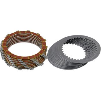 3062540004 — _306-25-40004 Комплект дисков сцепления Barnett Kevlar Plate Kit- Dry Ducati 1098 BARNETT