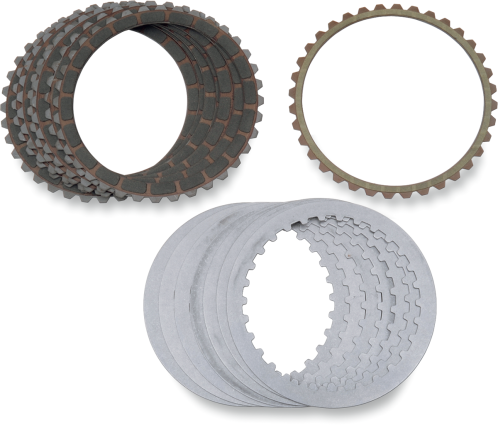 3063020015 — _3063020015 комплект дисков сцепления BARNETT CARBON CLUTCH KIT HARLEY DAVIDSON XR1200 0913 BARNETT