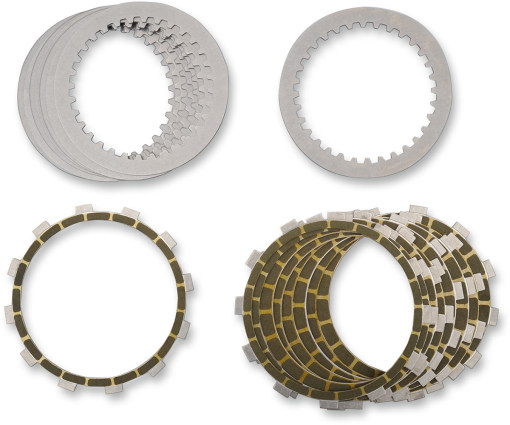 3069010084 — _3069010084 комплект дисков сцепления BARNETT KEVLAR CLUTCH KIT YAMAHA XV 1700 ROAD STAR WARRIOR BARNETT
