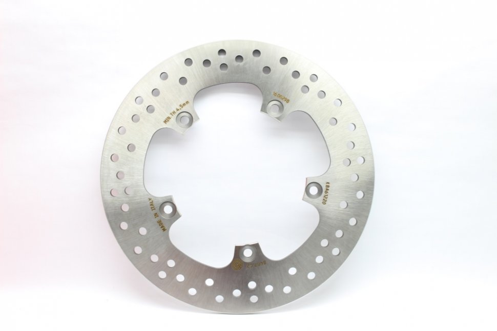 68B407C2 — 68B407C2тормознойдискмото(FMD0437) BREMBO
