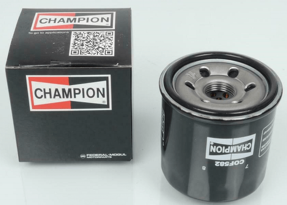 COF582 — _COF582 фильтр масляный МОТО CHAMPION