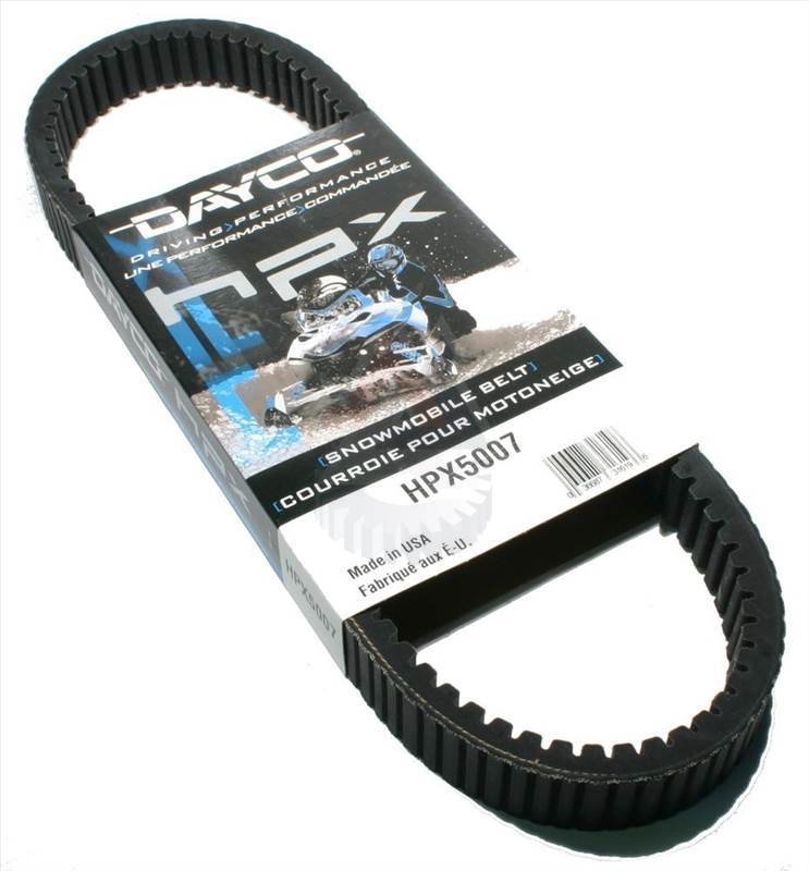 HPX5007 — Ремень вариатора DAYCO