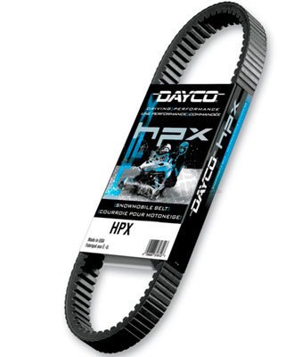 HPX5008 — Ремень вариатора (мото) DAYCO