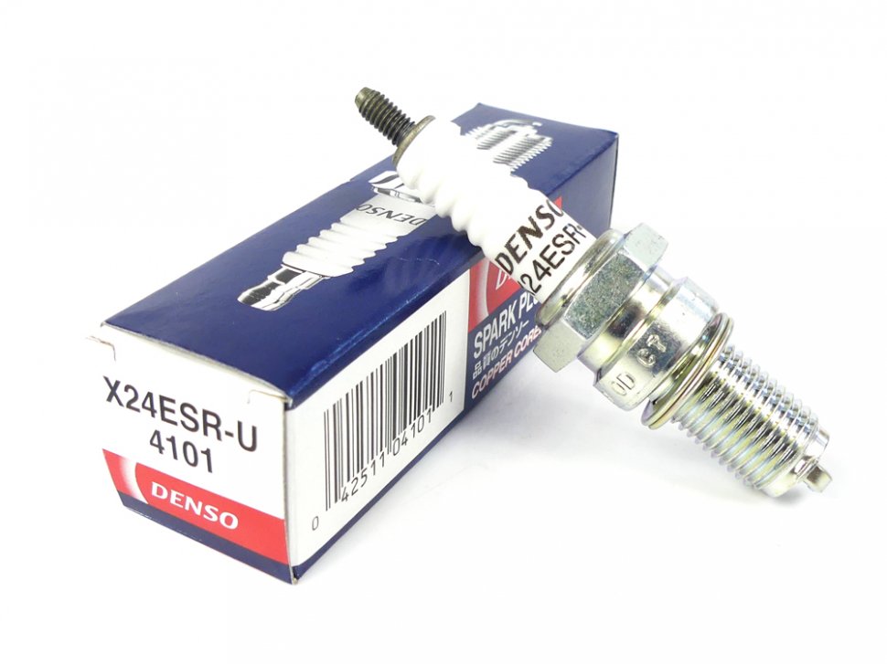 X24ESRU — Свеча зажигания  DENSO