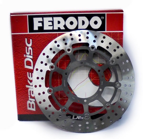 FMD0134RX — _FMD0134RX Диск тормозной MOTO 1шт FERODO