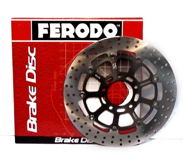 FMD0241RX — _FMD0241RX Диск тормозной MOTO 1шт FERODO