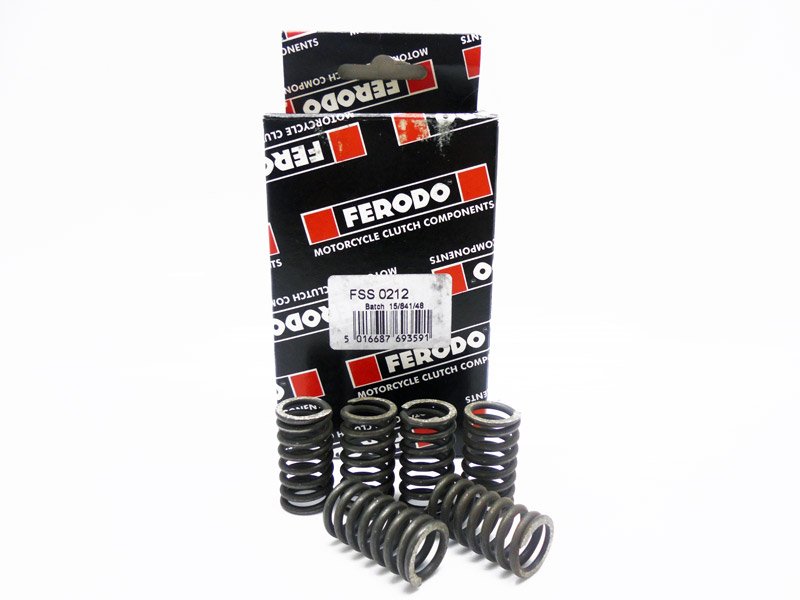 FSS0212 — _FSS0212 пружины сцепления мото к-кт FERODO