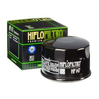 HF147 — _HF147 фильтр масляный Hiflo Filtro (KN-147, COF047) HIFLO