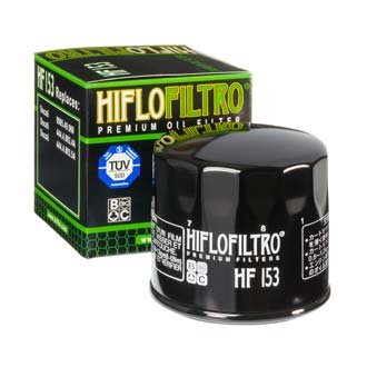 HF153 — _HF153 фильтр масляный Hiflo Filtro (KN-153, COF053) HIFLO