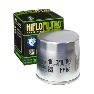 HF163 — _HF163 фильтр масляный Hiflo Filtro (KN-163, COF063) HIFLO