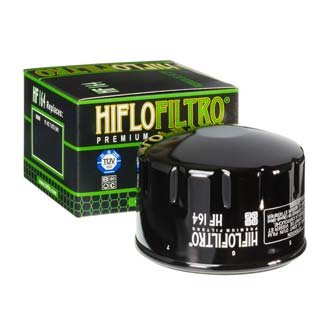 HF164 — Фильтр масляный мото HIFLO