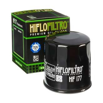 HF177 — Фильтр маслянный HF177  HIFLO