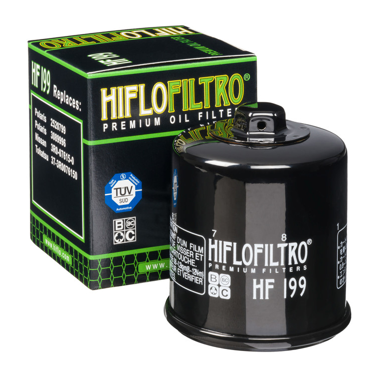 HF199 — Фильтр масляный HIFLO