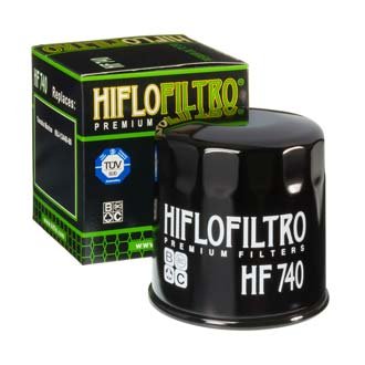 HF740 — ФИЛЬТР МАСЛЯНЫЙ HIFLO