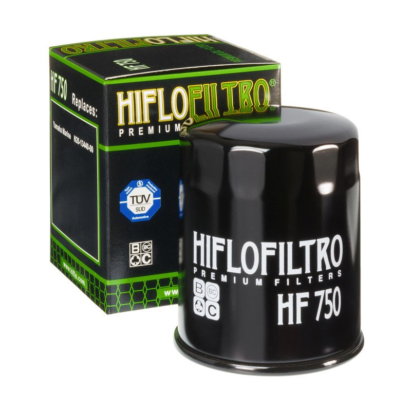 HF750 — Фильтр масляный HIFLO