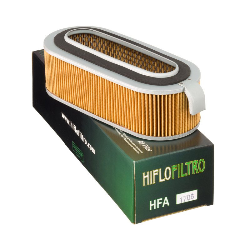 HFA1706 — Фильтр воздушный мото HIFLO