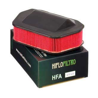 HFA4919 — Фильтр воздушный мото HIFLO